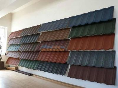 大連、上海、沈陽金屬瓦廠家概覽及蛭石金屬瓦價格分析